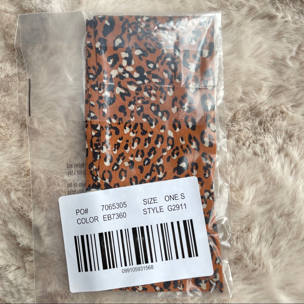 Madewell Silk Skinny Bandana - Picture 3 of 4
